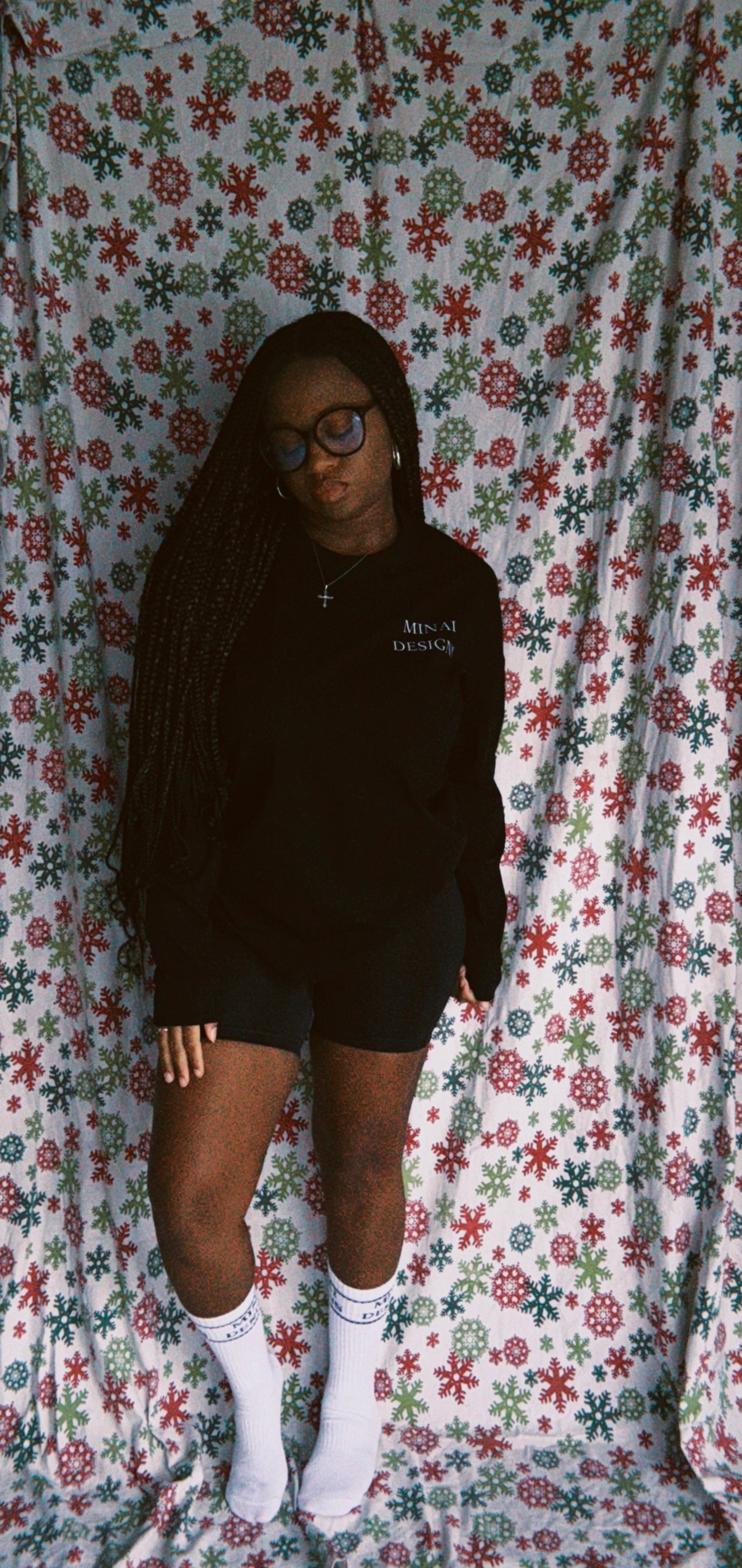 Cozy Long Sleeve Tee