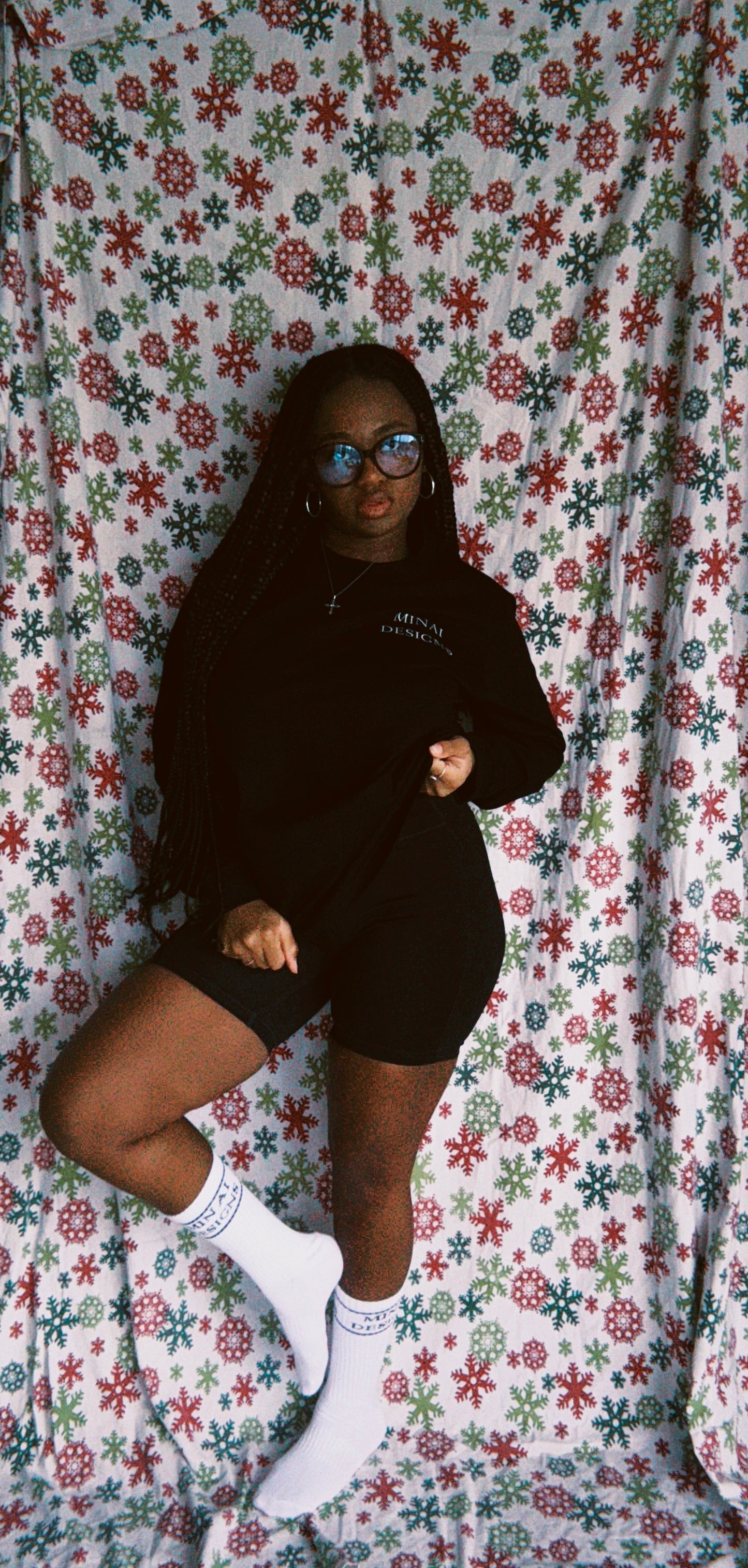 Cozy Long Sleeve Tee