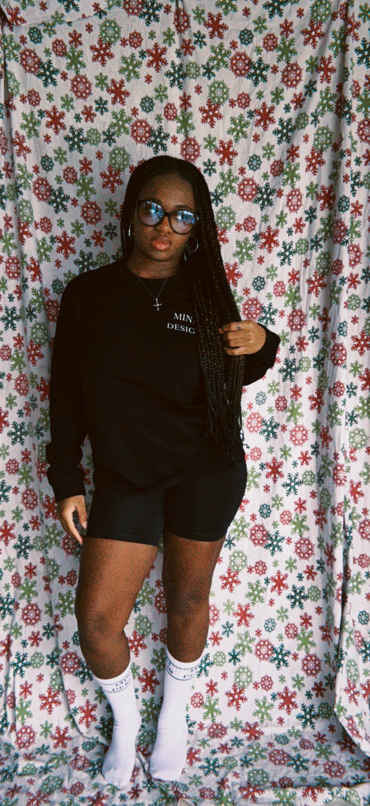 Cozy Long Sleeve Tee